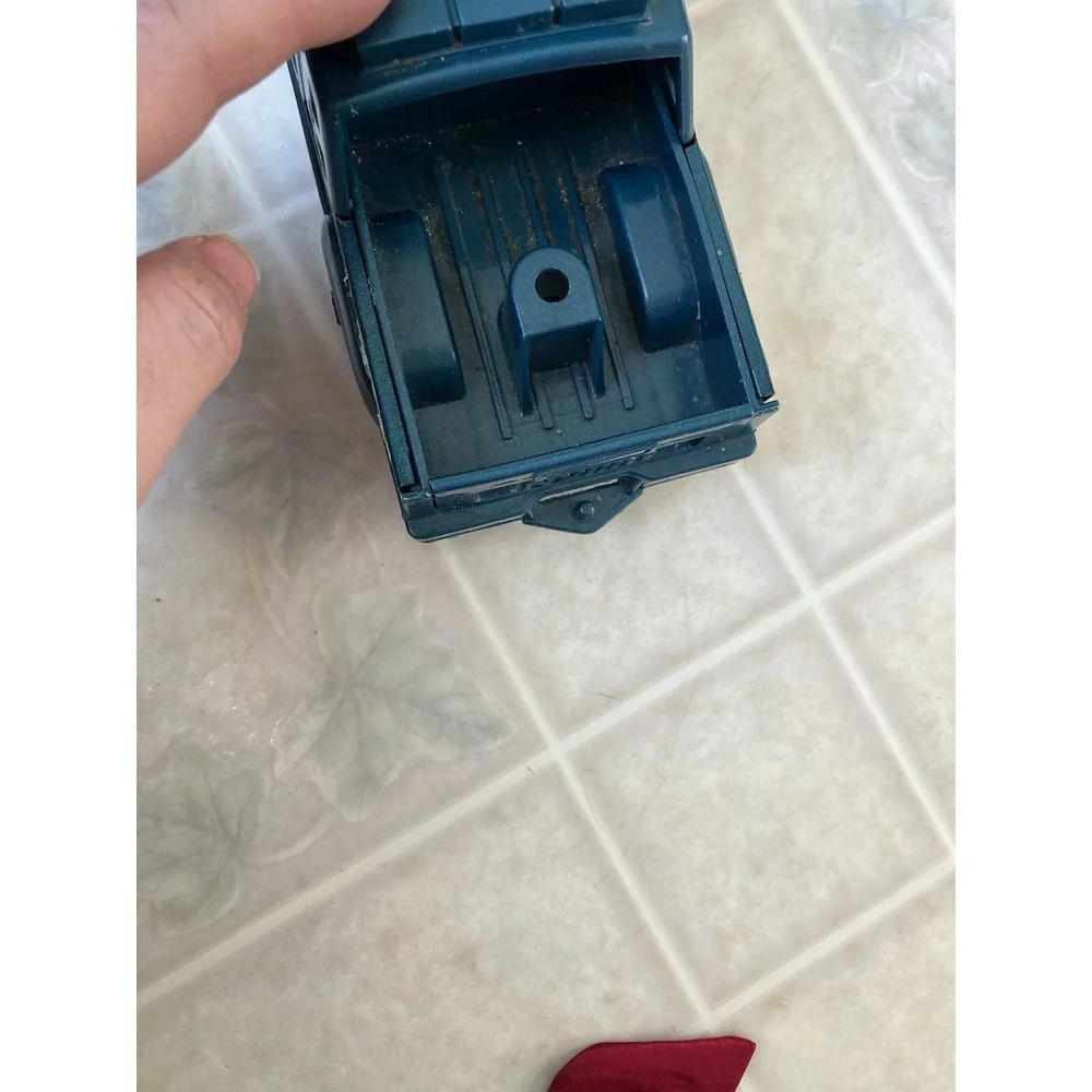 **Vintage** Nylint‎ Big Dude Ranch Pickup Truck Turquoise Southwestern Pride